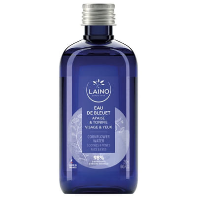 Laino Eau de Bleuet 250 ml, Vue principale