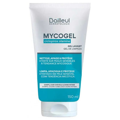 Bailleul Mycogel Gel Lavant 150 ml, Vue principale