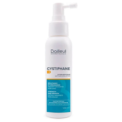 Bailleul Cystiphane Lotion Anti-Chute 100 ml, Vue principale