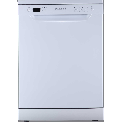 Brandt DFP127ADW lave-vaisselle Pose libre 12 couverts E