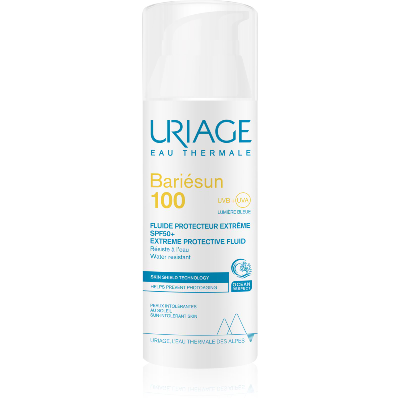 Uriage Bariésun 100 Extreme Protective Fluid SPF 50+ 50 ml
