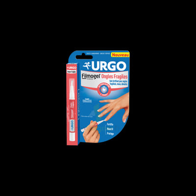 Urgo Filmogel Ongles fragile 9ml, Vue principale