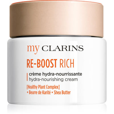 Clarins My Clarins Re-Boost Comforting Hydrating Cream 50 ml, Vue principale
