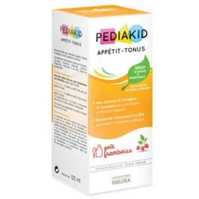Pediakid Appétit - Tonus 125 ml, Vue principale