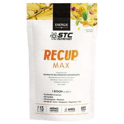 STC Nutrition Récup Max 525 g, Vue principale