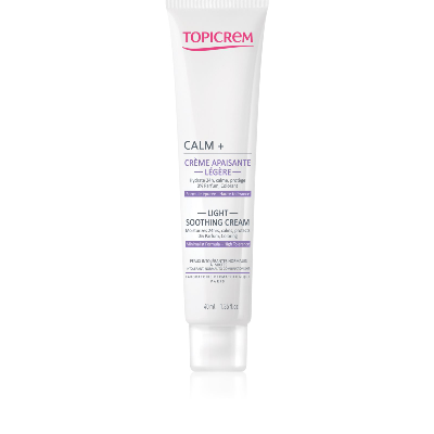 Topicrem UH FACE CALM+ Light Soothing Cream 40 ml
