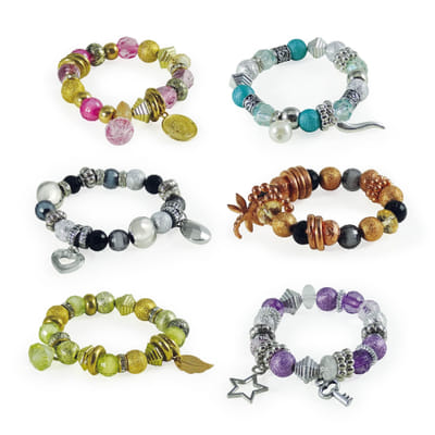 Buki Bracelets Breloques, Vue principale