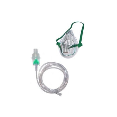 Anycare Kit Adulte Masque Pour Nebulisateur, Vue principale