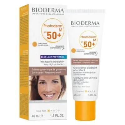 Bioderma Photoderm M SPF50+ 40 ml, Vue principale