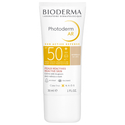 Bioderma Photoderm AR Crème Anti-Rougeurs SPF50+ 30 ml