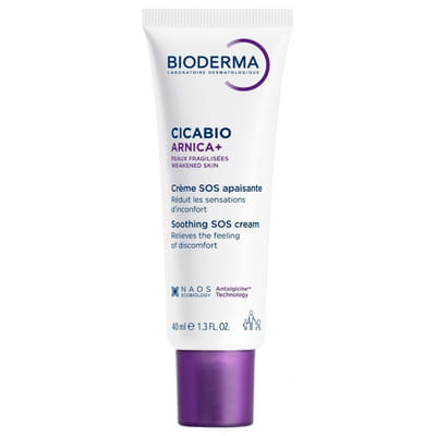 Bioderma Cicabio Arnica+ 40 ml, Vue principale
