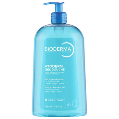 Bioderma Atoderm Gel Douche 1 L, Vue principale