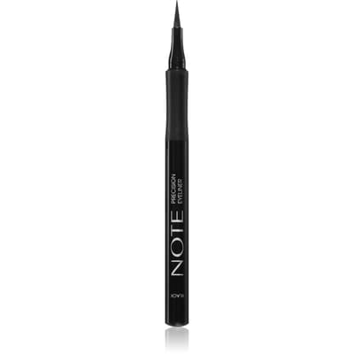 Note Cosmetique Precision Eyeliner teinte Black 1 ml, Vue principale