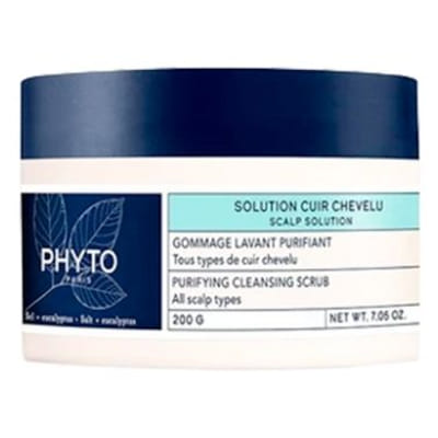 Phyto Gommage Lavant Purifiant 200 g, Vue principale