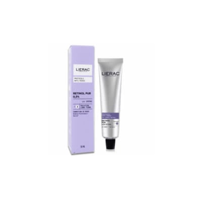 Lierac Pure Rétinol 0.3 % Crème anti-rides 30 ml