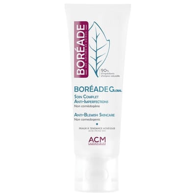 Laboratoire ACM Boréade Global Soin Complet Anti-Imperfections 40 ml, Vue principale