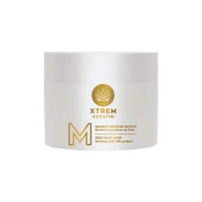 Masque proteine de soie 200ml-xtrem keratin, Vue principale
