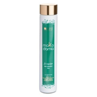Urban Keratin Shampooing Je Repulpe Makadamia, Vue principale