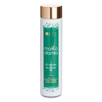 Urban Keratin Soin Je Repulpe Makadamia, Vue principale