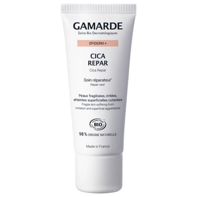 Gamarde Cica Repar Soin Réparateur Bio 40 ml, Vue principale