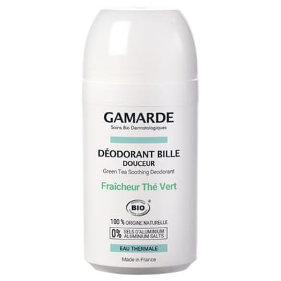Gamarde Hygiène Douceur Déodorant Bille Douceur Bio 50 ml, Vue principale