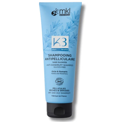 Mkl K3 Shampooing Antipelliculaire Bio 250ml