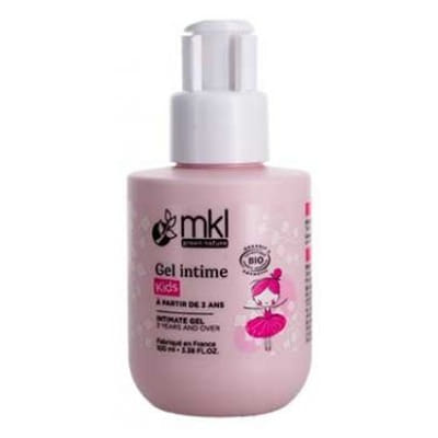 MKL Green Nature Kids Gel Intime Bio 100 ml, Vue principale