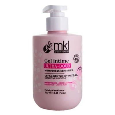 MKL Green Nature Gel Intime Ultra Doux Bio 200 ml, Vue principale