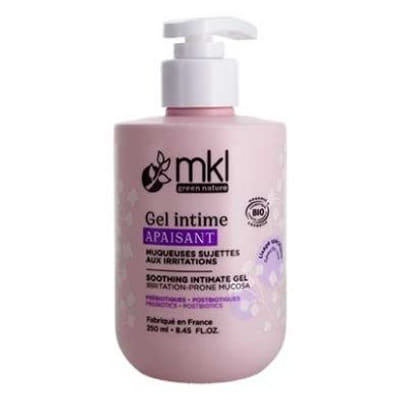 MKL Green Nature Gel Intime Apaisant Bio 200 ml, Vue principale