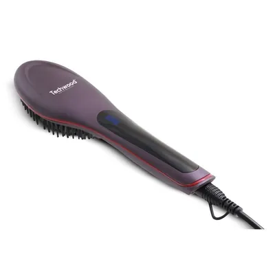 Brosse Lissante TECHWOOD TBC-226L - Plaques En Titane - Neuf Sous Emballage