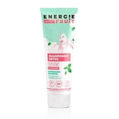 Shampooing Sans Sulfates The Vert & Aloe Vera Bio 250ml Cheveux Normaux Energie Fruit, Vue principale