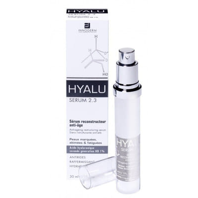 HYALU SERUM 2.3 Sérum reconstructeur ANTI-à‚GE – 30 ml, Vue principale
