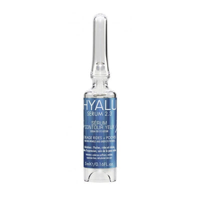 HYALU SERUM 2.3 Sérum contour des yeux ciblage rides + poches – 5 ml, Vue principale