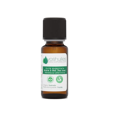 VOS HUILES HUILE ESSENTIELLE ARBRE A THE 10ML, Vue principale