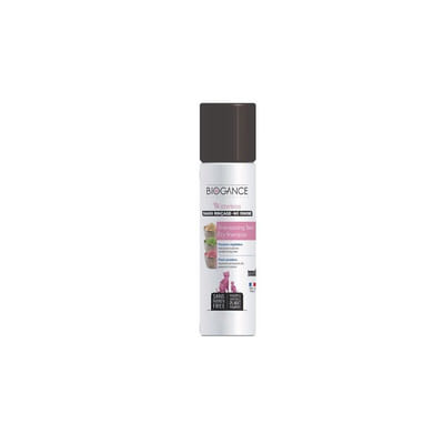 BIOGANCE WATERLESS SHAMPOOING SEC POUR CHATS 150ML, Vue principale