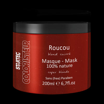 Startec Masque Roucou 200ml, Vue principale