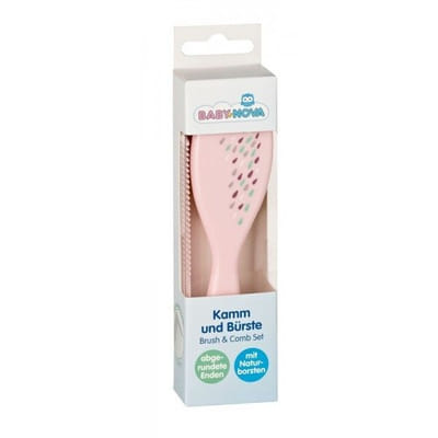 BABY NOVA BROSSE ET PEIGNE POUR BÉBÉ, Vue principale