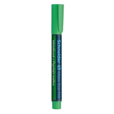 Schneider Schreibgeräte Maxx Eco 110 marqueurPointe ogive Vert, Vue principale