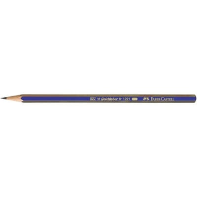 Faber-Castell GoldFaber 1221 B, Vue principale