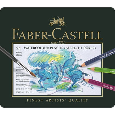 Faber-Castell Albrecht Dürer Multicolore 24 pièce(s), Vue principale
