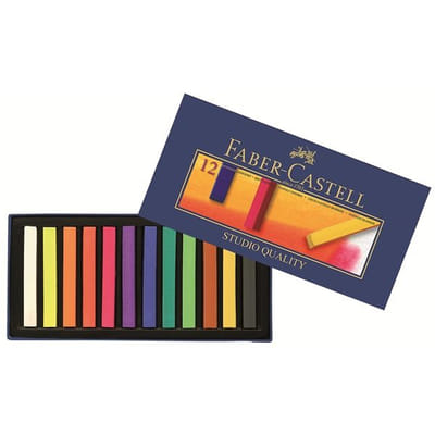 Faber-Castell Studio Quality Doux Multicolore 12 pièce(s), Vue principale
