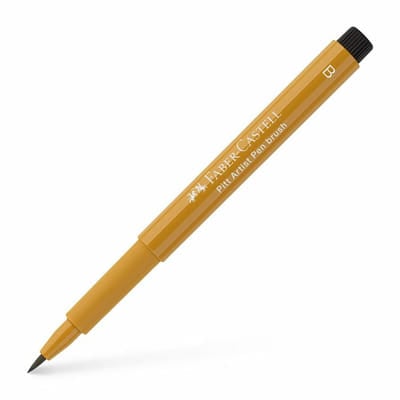 Faber-Castell Pitt Artist stylo fin Or 1 pièce(s), Vue principale