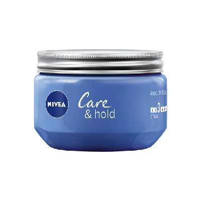 NIVEA Care & Hold Crème pour cheveux 150 ml Moulure