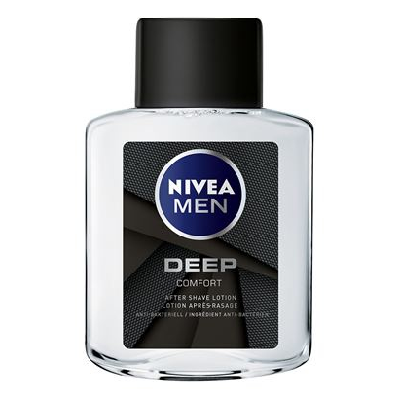 NIVEA Deep Lotion après-rasage 100 ml