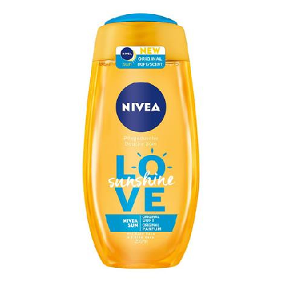NIVEA 84068-07000 gel douche et nettoyant pour le corps 250 ml Femmes Aloé