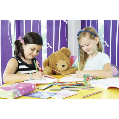 STABILO CF24 PASTELLI COLOR Multicolore 24 pièce(s), Vue principale