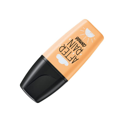 STABILO BOSS MINI Pastellove Edition 2.0 marqueur 1 pièce(s) Orange, Vue principale