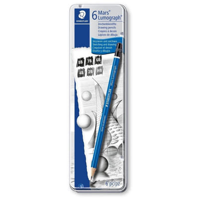 Staedtler 4007817108710 coffret cadeau de stylos et crayons Boîte en papier, Vue principale