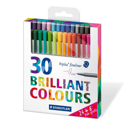 Staedtler 334 C30P crayon mécanique, Vue principale