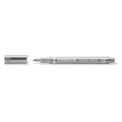 Staedtler 8323 stylo-feutre Argent, Vue principale